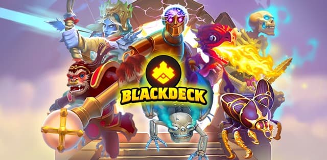 Welcome to Black Deck Game Hub